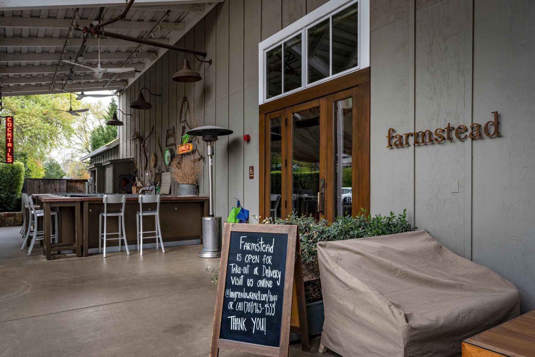 Farmstead